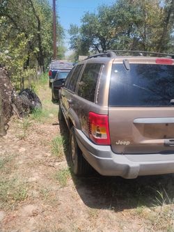 2002 Jeep Grand Cherokee