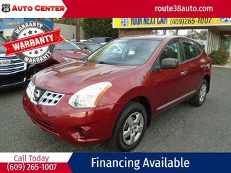 2013 Nissan Rogue