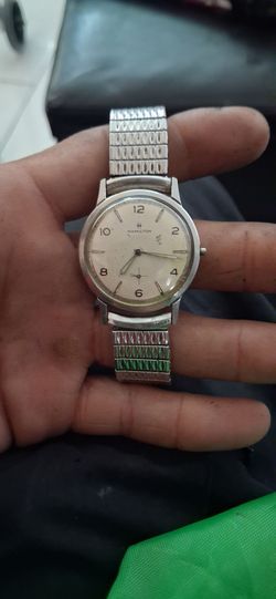 Hamilton watch
