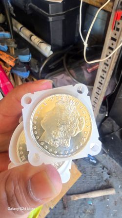 🔥 HOT BUY 🔥 1 Troy Oz Morgan Tribute Rounds – Bullion Stacking