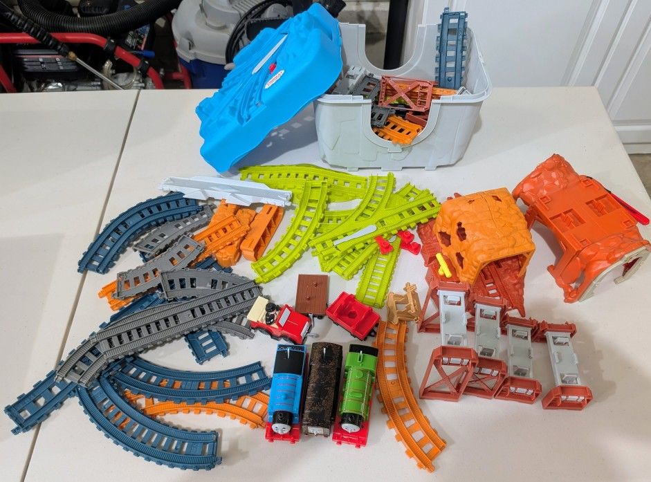 Thomas The Train Set