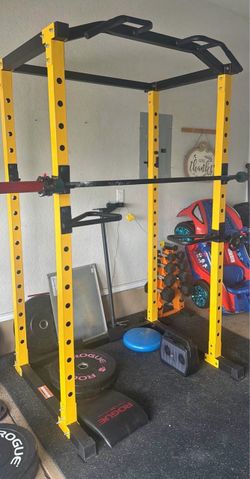 Squat Rack
