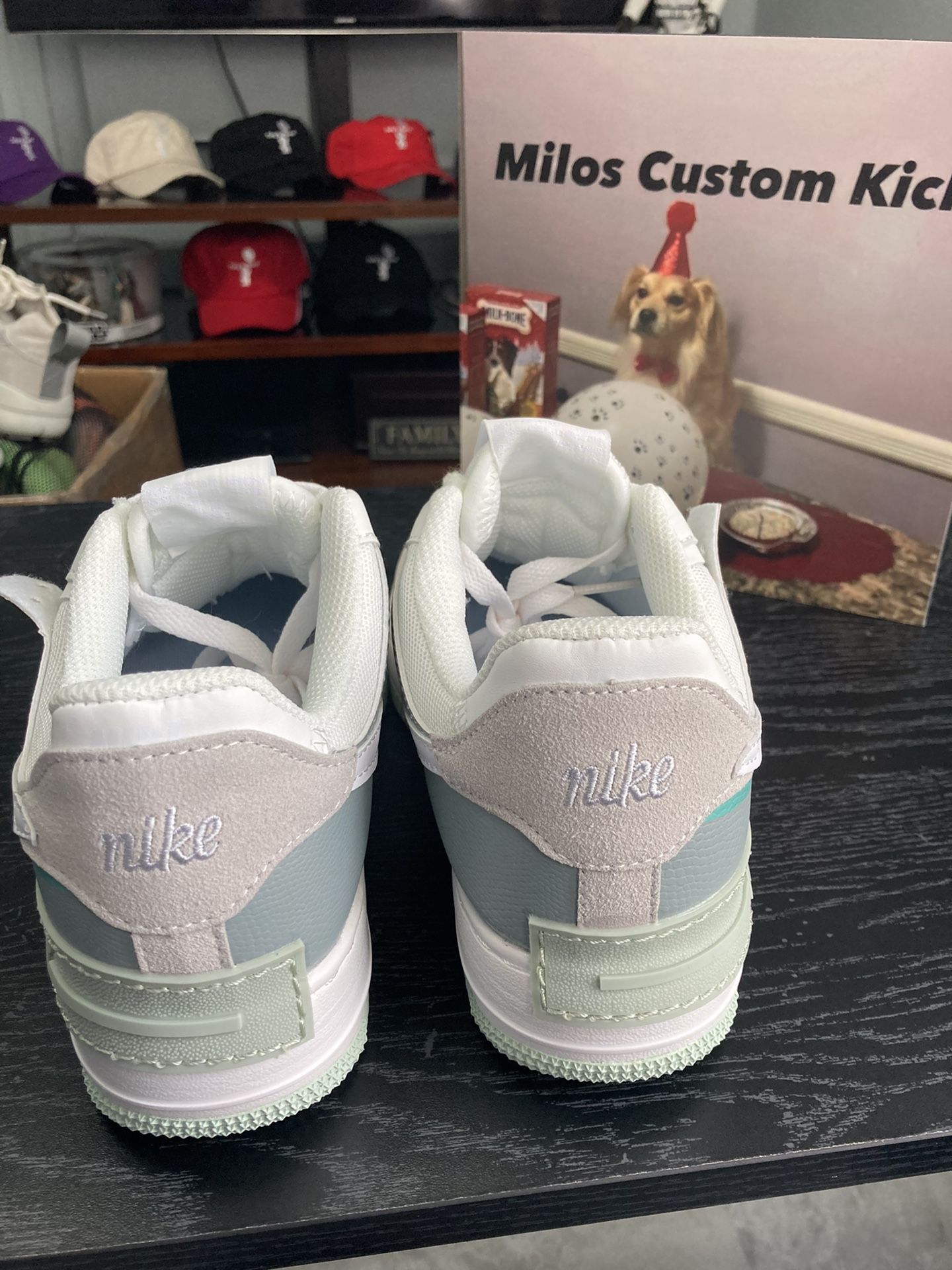 Air Force 1 Shadow Women Sz 6.5