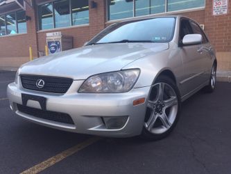 2004 Lexus is300 in perfect condition