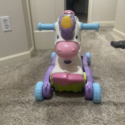 VTech Prance and Rock Learning Unicorn 