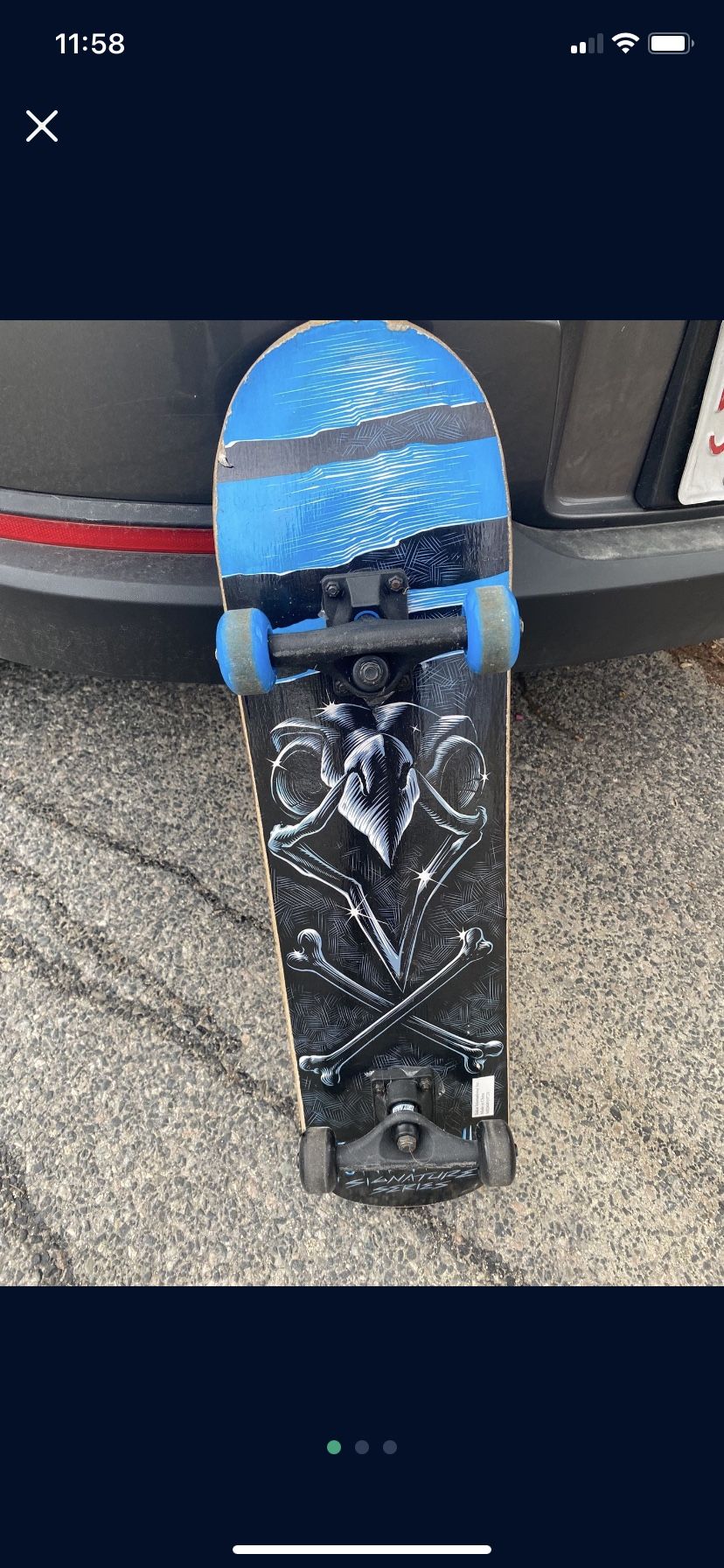 Tony Hawk Skateboard