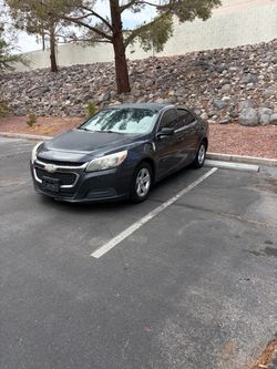 2016 Chevrolet Malibu