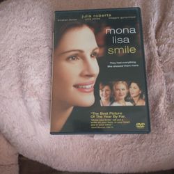 Mona Lisa Smile