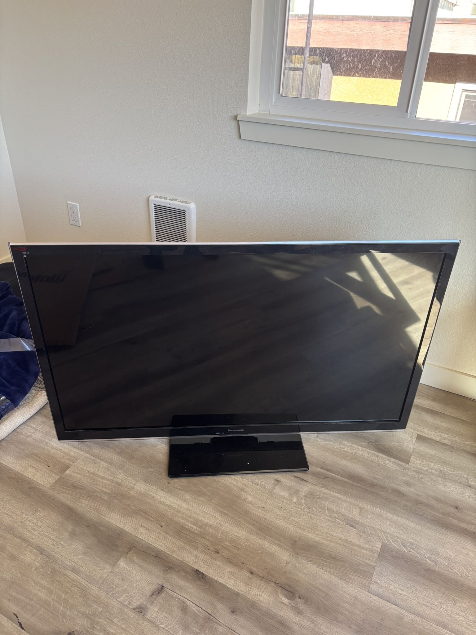 Panasonic 50” TV