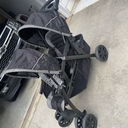 Chicco Cortina Together Double Stroller
