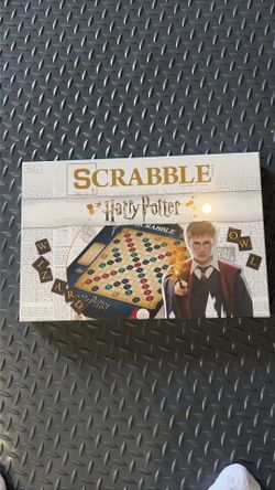 Harry Potter Scrabble game new inbox