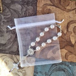 Mini Rosary Recuerdos