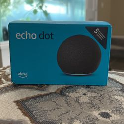 Echo dot