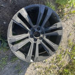 24” Denali Rim (1) Single Wheel 6x139.7/ 6x5.5