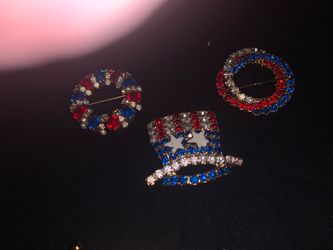 3 Beautiful Pins
