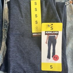 Women Flare Leggings Size Small 