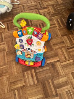 VTech Sit-to-Stand Learning Walker