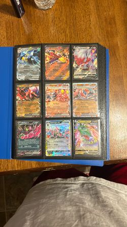 Full Art Pokémon Cards 