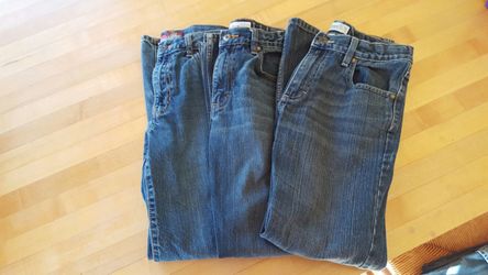 3 Boys jeans-size 14