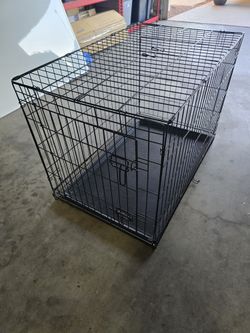 Large Dog Crate