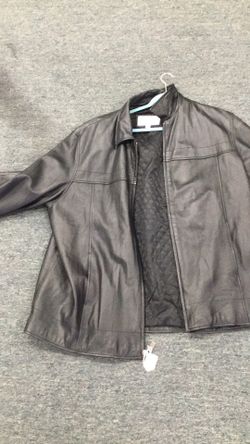 Wilson Leather 3 Xl Leather Jacket