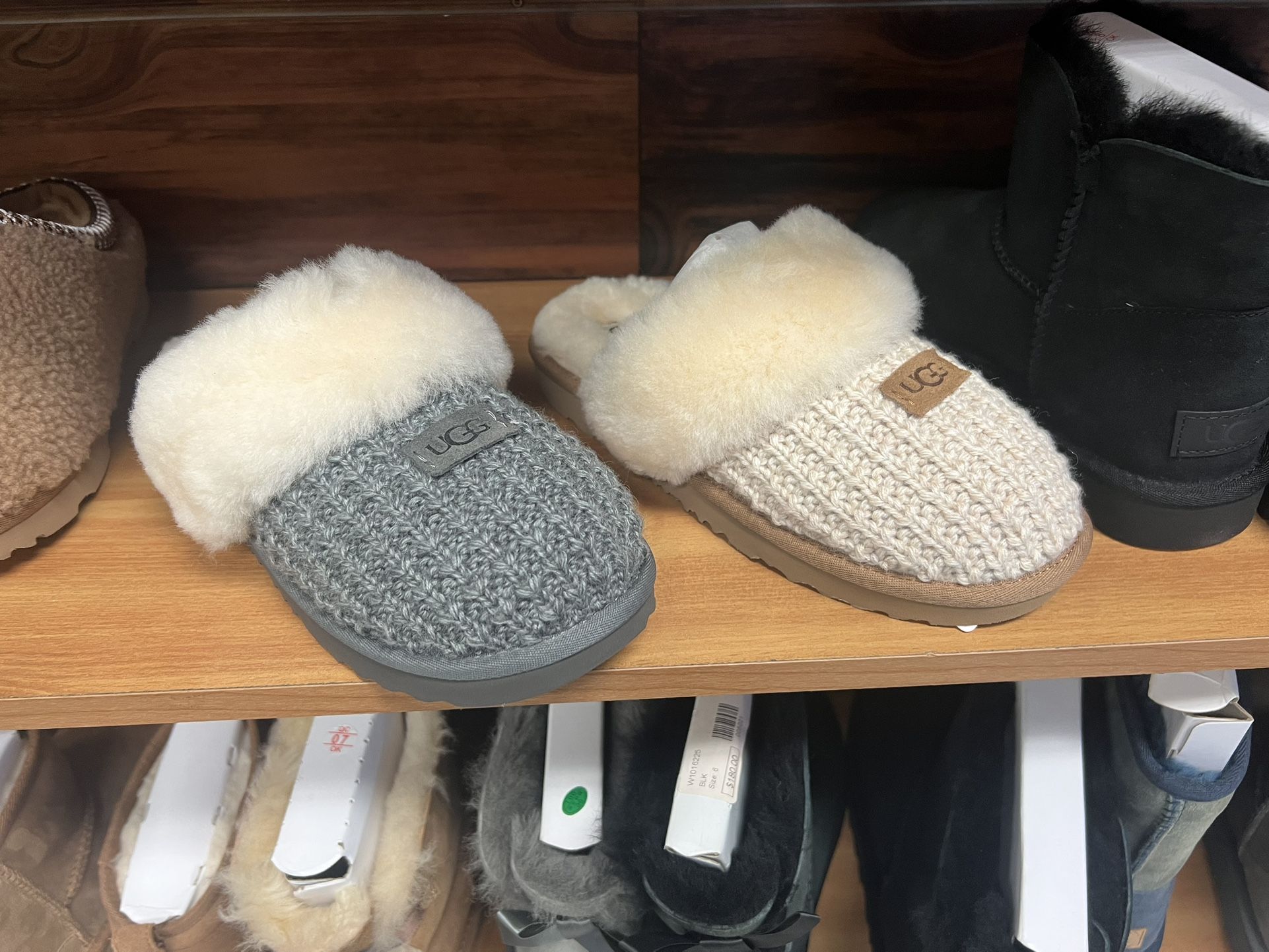 Ugg Cozy II knit
