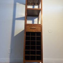 Bar cabinet