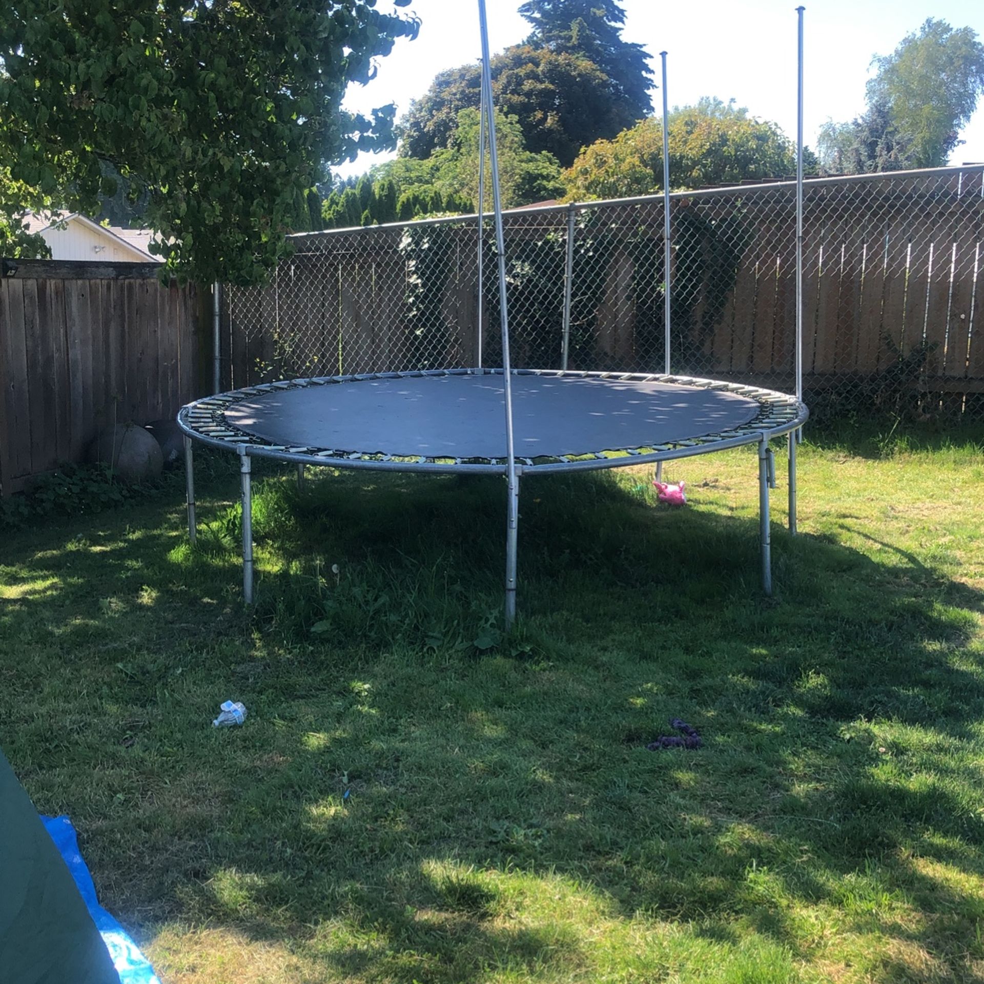 trampoline