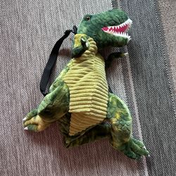 Dinosaur Backpack 