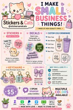 business items
