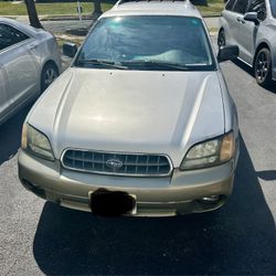 2003 Subaru Outback