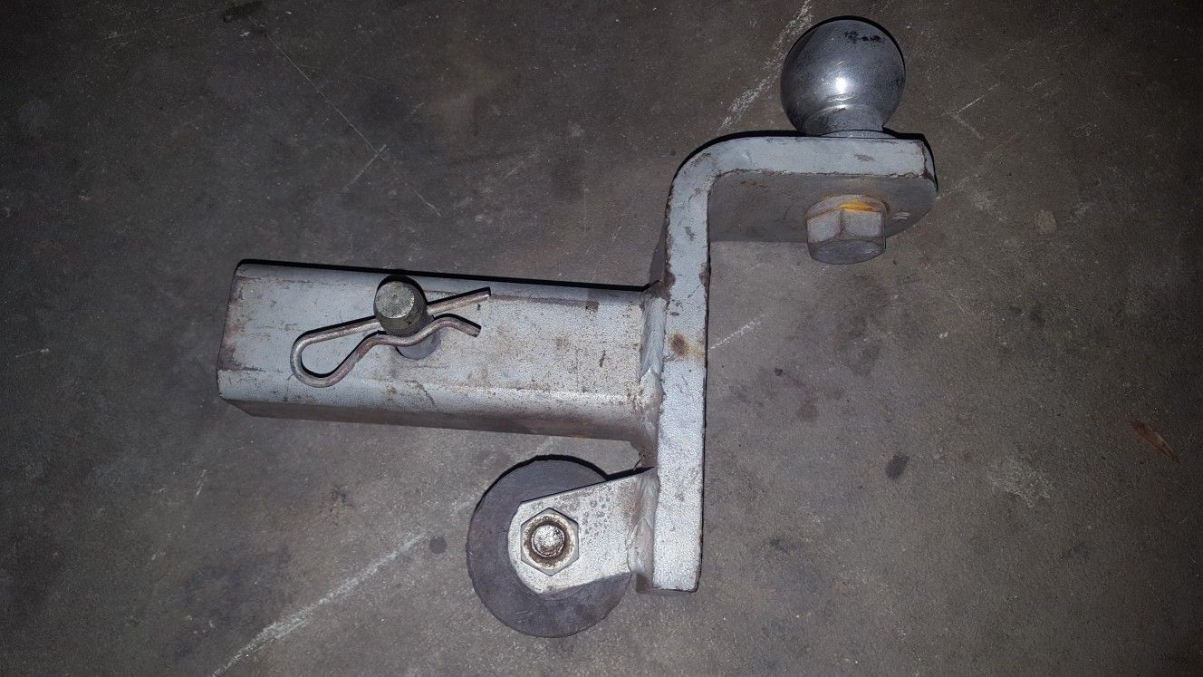 Trailer hitch