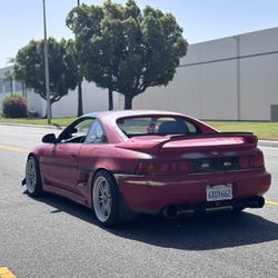 Toyota Mr2 Turbo