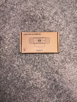 Logitech C920X Pro HD Webcam
