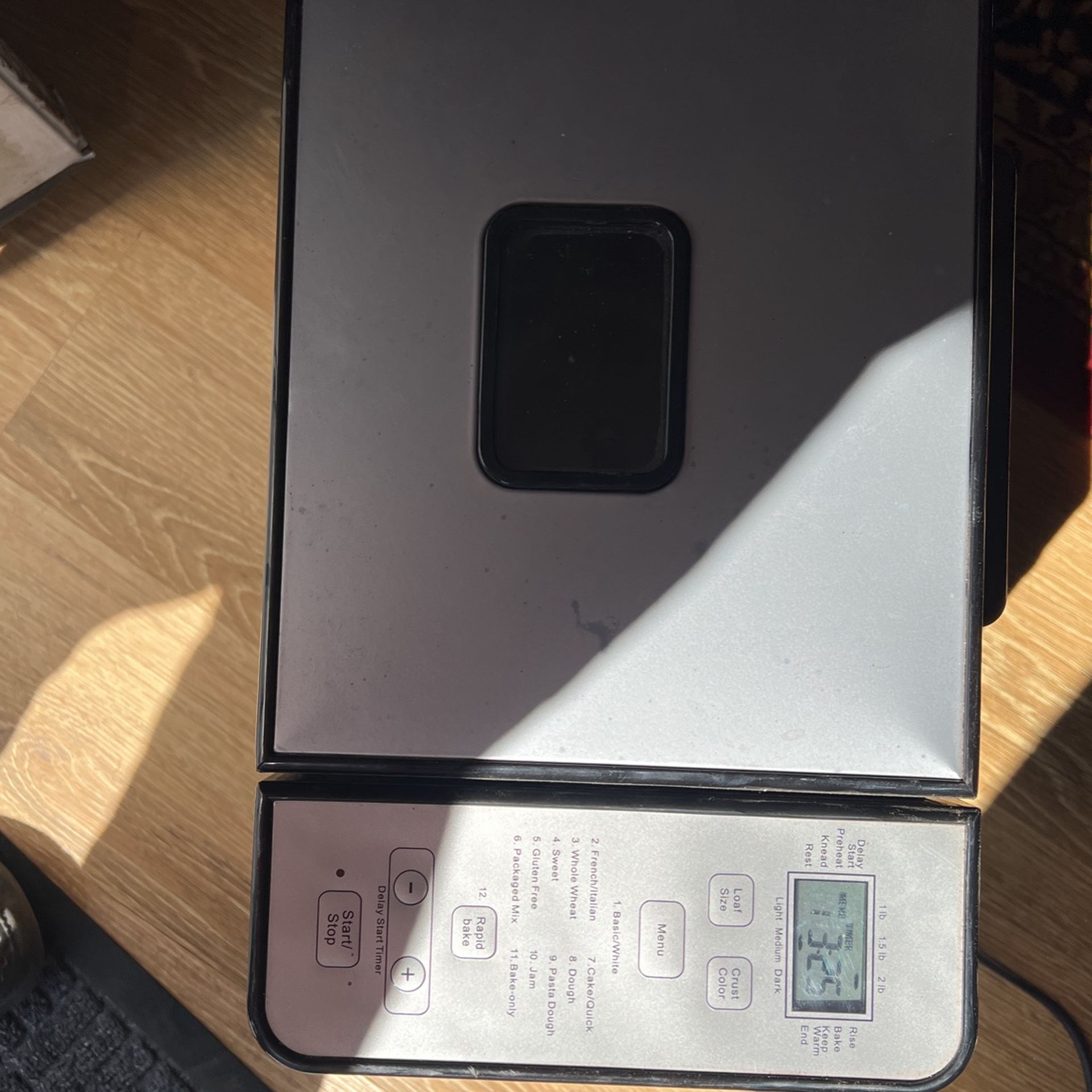 Cuisinart Automatic Bread Maker