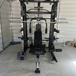 💥Free Delivery💥 Complete Smith Machine Bundle 💪💪