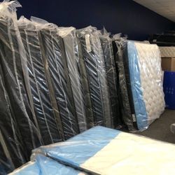 Brand New King Mattress For Sale