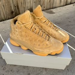 Jordan Retro 13 ‘Wheat’
