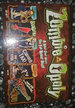 ZombieOpoly