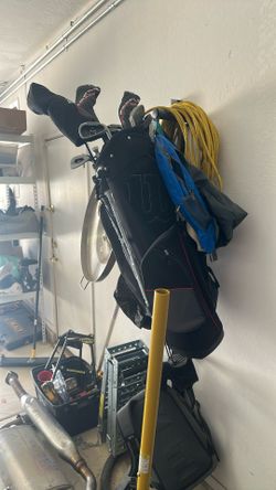 Profile Platinum Golf Club Set