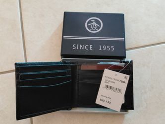 Penguin brand wallet - NEW