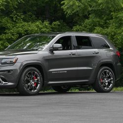 2015 Jeep Grand Cherokee