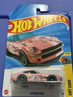 Hot Wheels 
