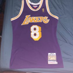 Lakers-Kobe Bryant Jersey 