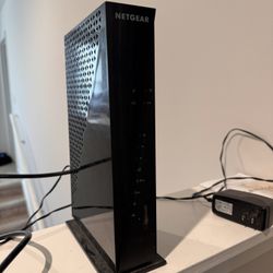 Netgear Modem / Router Combo 