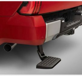 2022-2026 TUNDRA REAR BUMPER STEP