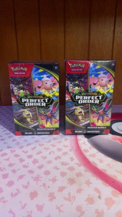 Perfect order booster bundle