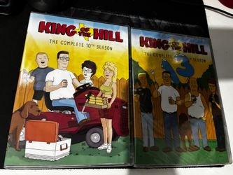 King Of The Hill CDs 
