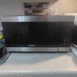 galanz air fryer/microwave/conventional over in one paid 300