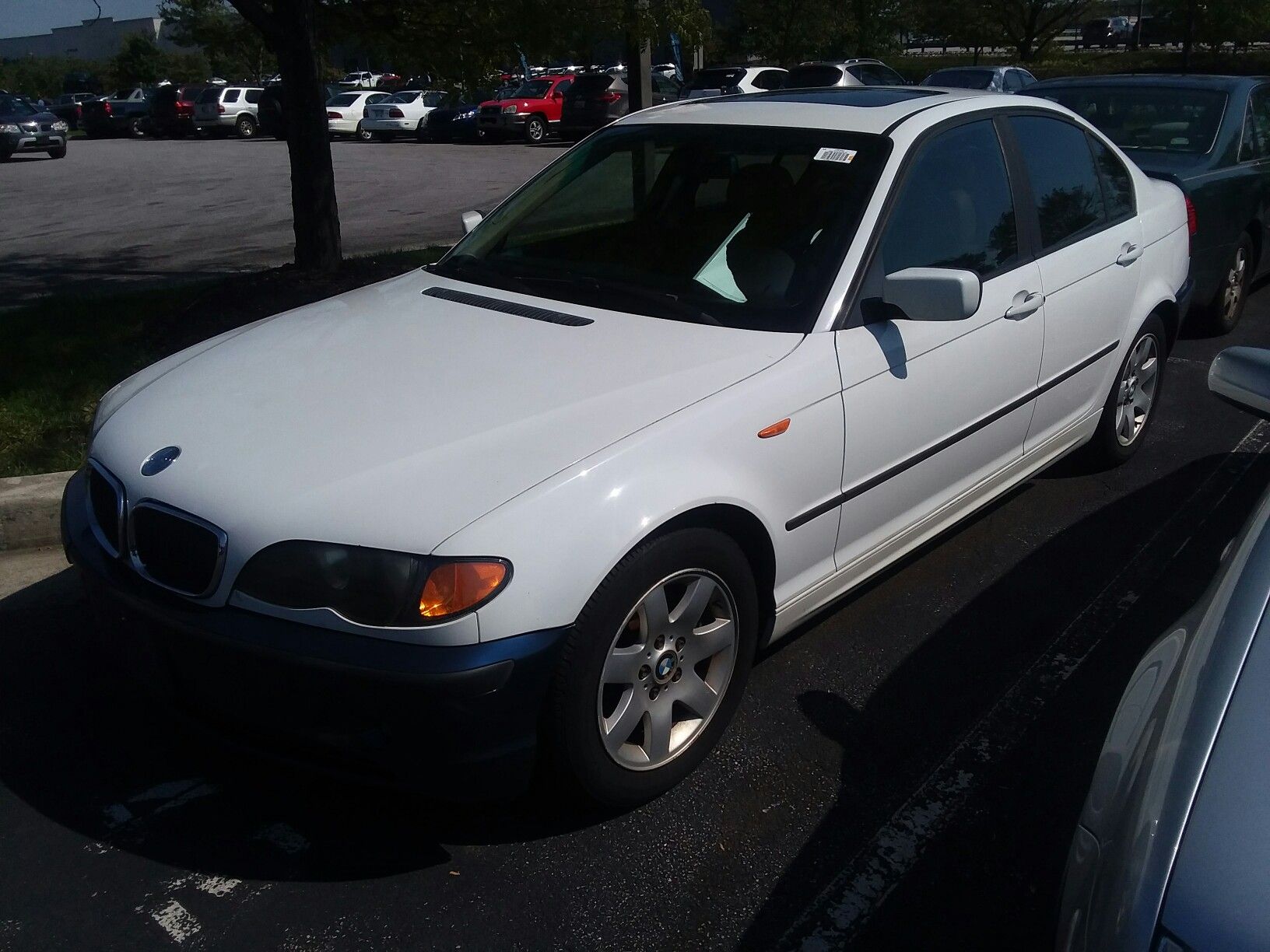 2003 BMW 325i 105k Miles Fully Loaded Drives excellent